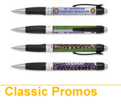 personalized classic promos